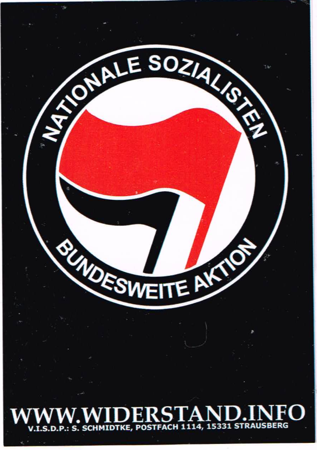 Nationale-Sozialisten